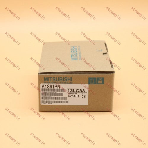 Mitsubishi In Box A1S-61PN A1S61PN Module Power Supply one year warranty