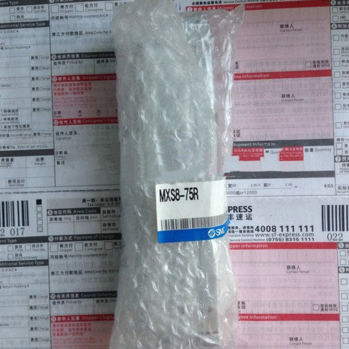 1PC  FOR SMC MXS8-75R Pneumatic Slide Cylinder Free shipping