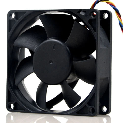 1PC   4-wire   Server Chassis Fan DASD0825B2S 12V 1.20A 8025 8cm