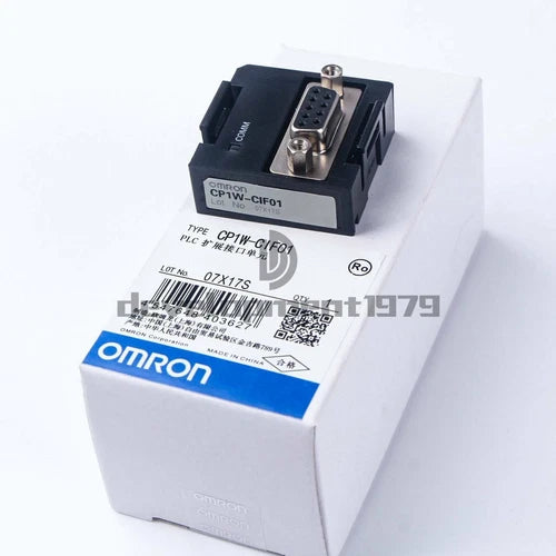 1PC   PLC Module RS232  CP1W-CIF01