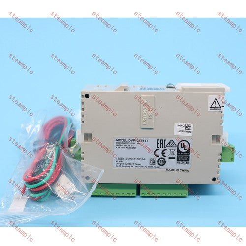 1PC  DELTA DVP12SE11T PLC programmable controller one year warranty