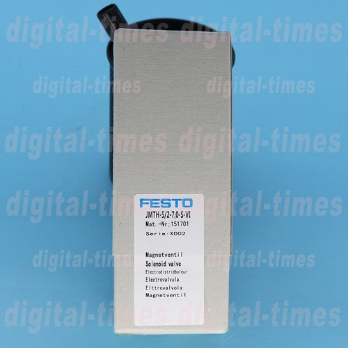 1PC  FESTO JMTH-5/2-7.0-S-V1 151701 solenoid valve Free Shipping