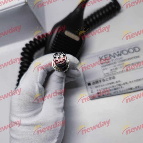 1pcs  TS-430s TS-450s TS680s TS-690s TS-950s TS-2000 Hand mic microphone