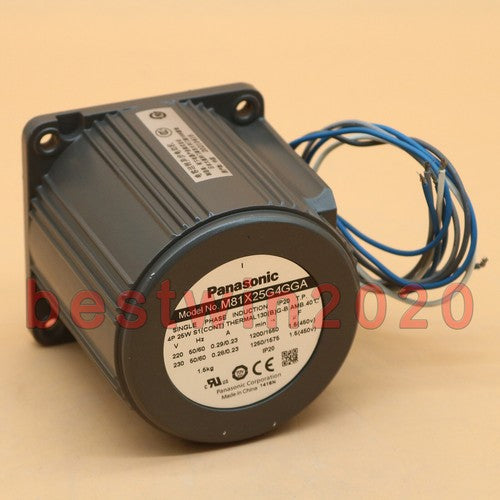 For Panasonic M81X25G4GGA  Induction Motor Free Shipping