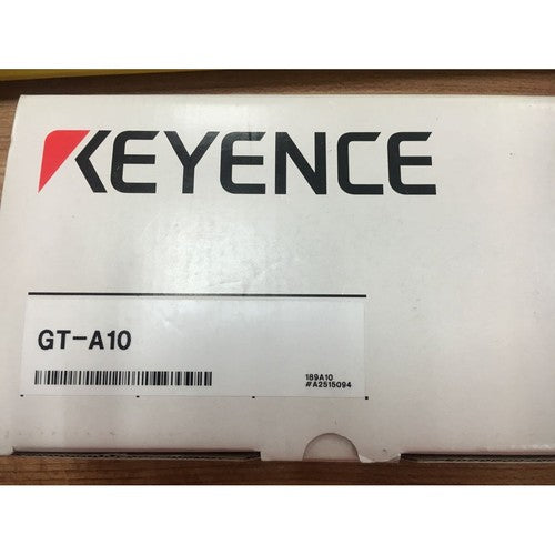 keyence Digital contact sensor head GT-A10 GT-A10 one Year Warranty