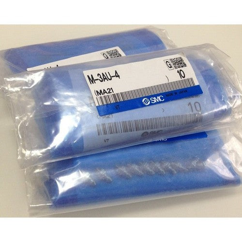 1Bag/10pc  SMC M-3AU-4 Micro connector Free shipping