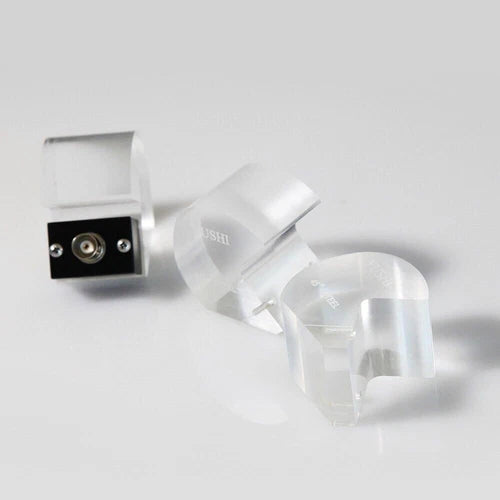 1PC  for AWS Ultrasonic Angle Beam Transducer  Snail Wedge 70 Degrees