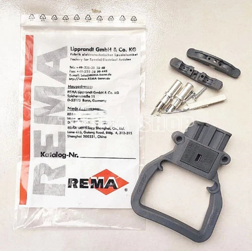 1PC  charging plug REMA80A 160A 320A