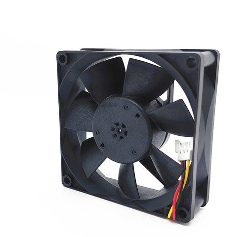 Mitsubishi F740 Inverter Fan CA2164H01 MMF-08J24SS-CP1 24V DC 0.20A 3-pin