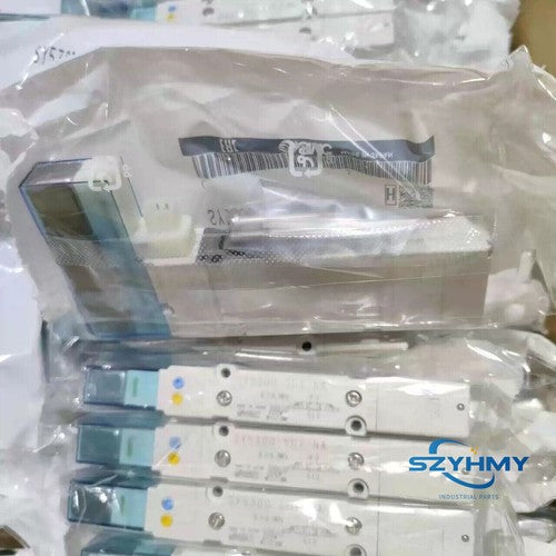 1PC  SMC SY5300-5U1-NA Solenoid Valve Free Shipping SY53005U1NA #S