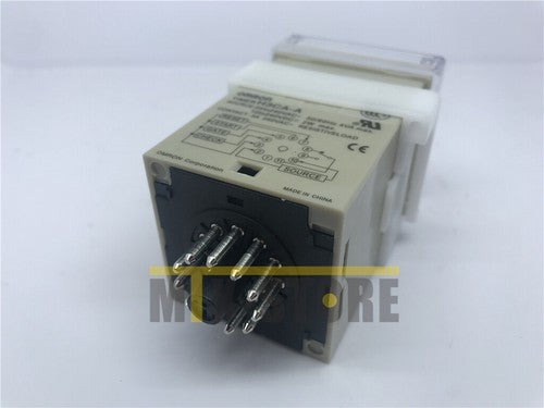 1pc  Omron   Timer H3CA-A H3CAA 24-240VAC/VDC