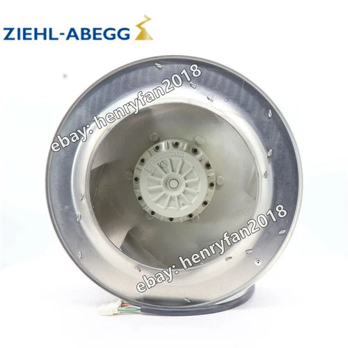 Ziehl-abegg RH31M-4EK.2F.1R Centrifugal Fan 115V ??310MM 0.17KW 1.6A Cooling Fan