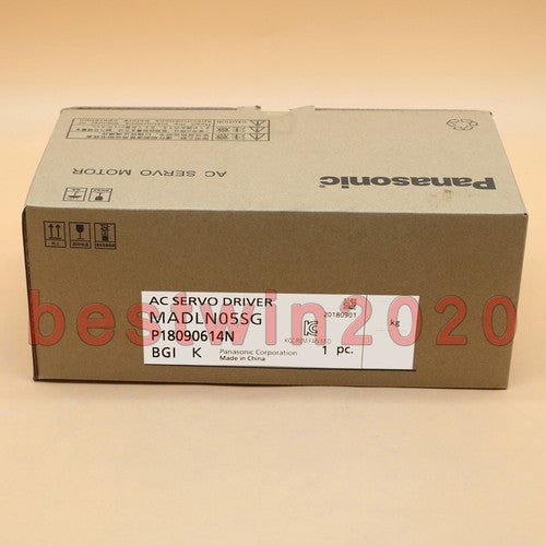 For Panasonic MADLN05SG  AC Servo Driver Free Shipping