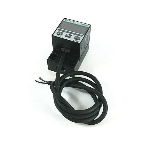 1PC    Gauge Vacuum Industrial Pressure Sensor 12~24VDC DP240E DP2-40E