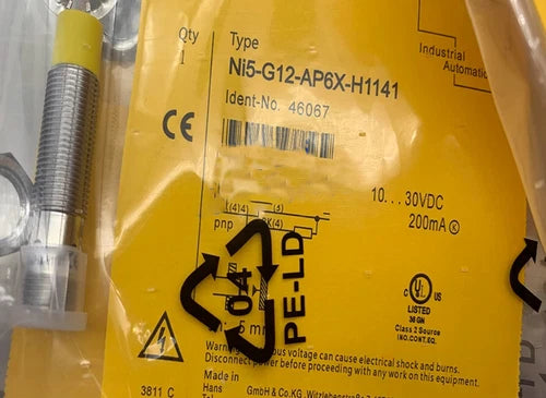 1PC  For   NI5-G12-AP6X-H1141  proximity switch sensor