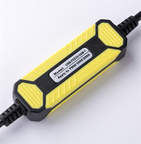Mitsubishi F920/30 touch screen programming cable USB-FX232-CAB-1