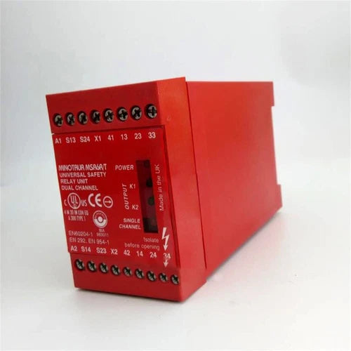 1PC 24V For Safety Relay  440R-C23017