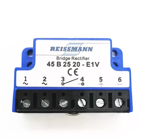 1X   45 B 25 20-E1V Motor Brake Full Wave Rectifier Bridge Rectifier