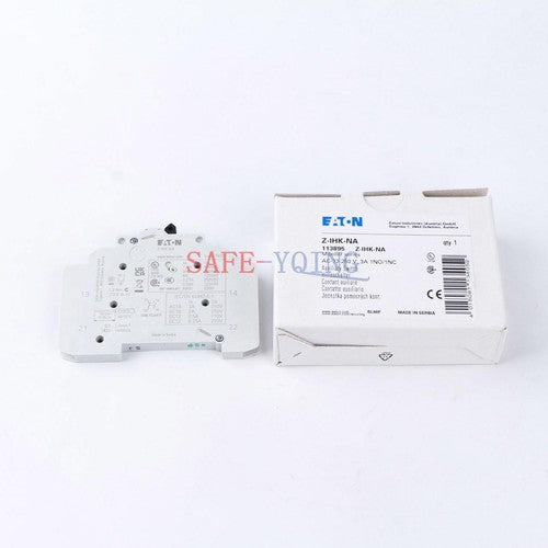 1PCS  Eaton Circuit breaker Z-IHK-NA