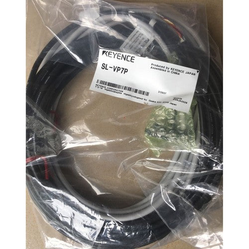 1pc  for keyence Safety Light Bar Cable SL-VP7P one Year Warranty