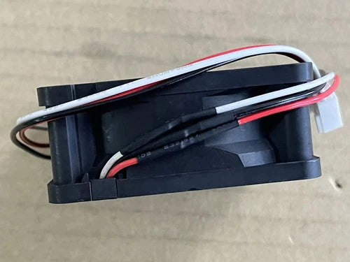 1PC  0.11A three-wire 60 * 60 * 25 equipment fan  06025SA-24N-AT 24V