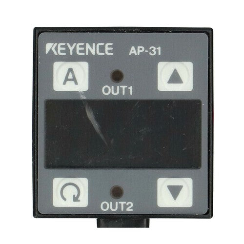KEYENCE AP-31 Pressure Sensor  #