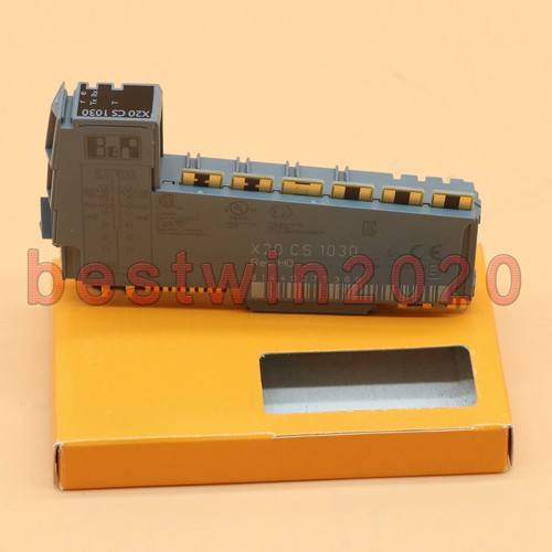 B&R X20CS1030 X20 CS 1030  Plc Module