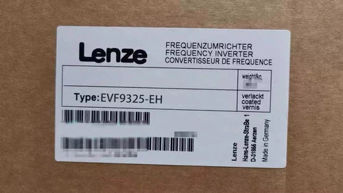 EVF9325-EH  LENZE EVF9325EH SERVO INVERTER
