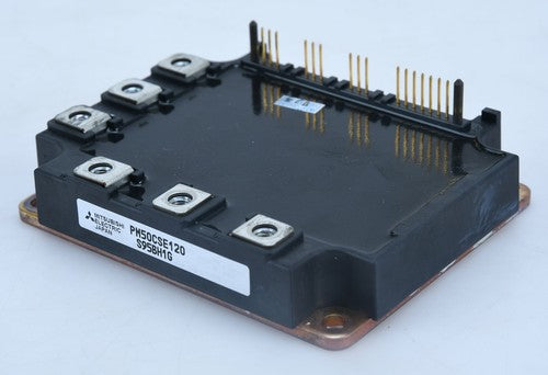 1PC  Mitsubishi power module PM50CSE120 IPM module free shipping