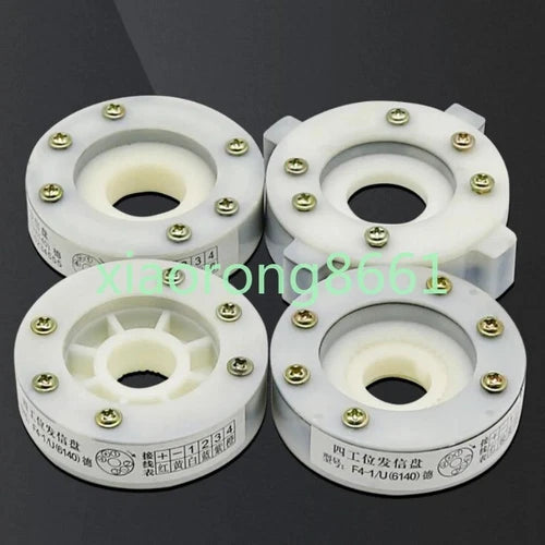 15T CNC Electric Tool Holder Four-Station Signal Sending Disk Lathe Sending Disk