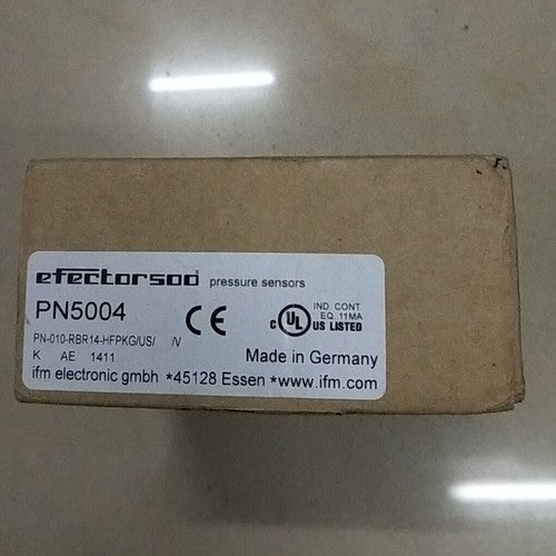 For IFM PN5004  pressure sensor Free Shipping