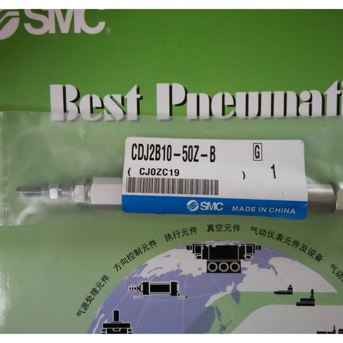 one   SMC Mini cylinder CDJ2B10-50Z-B Free shipping