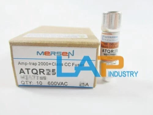 10Pcs/Box  For Fuse ATQR7 7A 600VAC