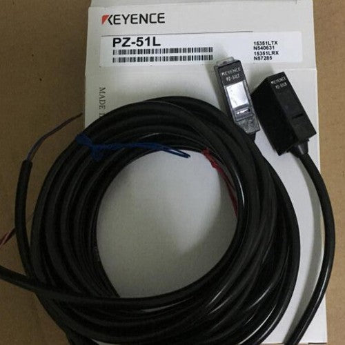 1pc  keyence PZ-51L PZ-51L Photoelectric Sensor ONE Year Warranty