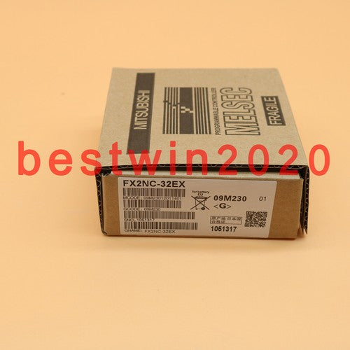 Mitsubishi FX2NC-32EX FX2NC-32EX PLC Module In Box FAST SHIP