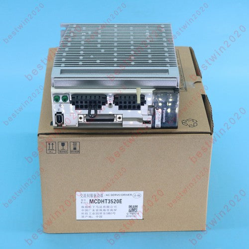For Panasonic MCDHT3520E  AC Servo Driver Fast Shipping