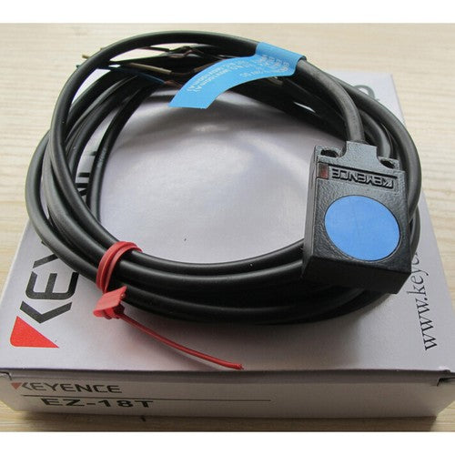 1pcs  KEYENCE EZ-18T Proximity Switch Sensor in box spot stock