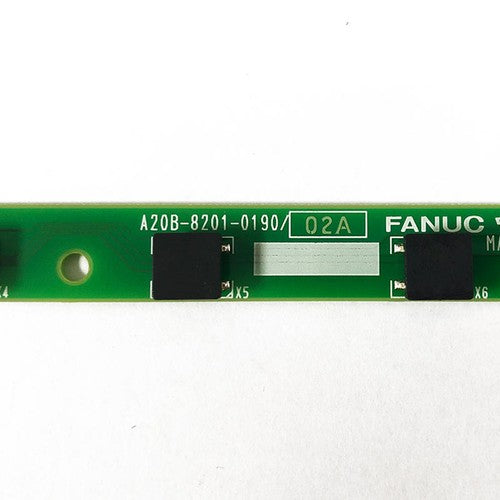 For Fanuc A20B-8201-0190  Circuit Board Free Shipping