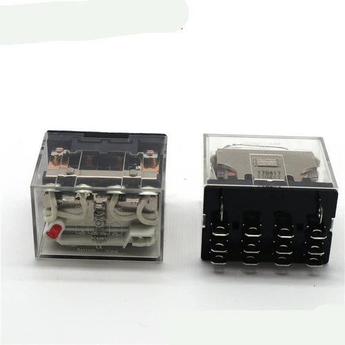 2pc    DY4N AC220V APT Intermediate Relay