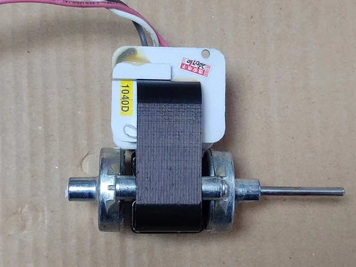 1PC 4680JB1040D (4680JB1024Q) three 3-wire two-speed cover-level motor motor fan