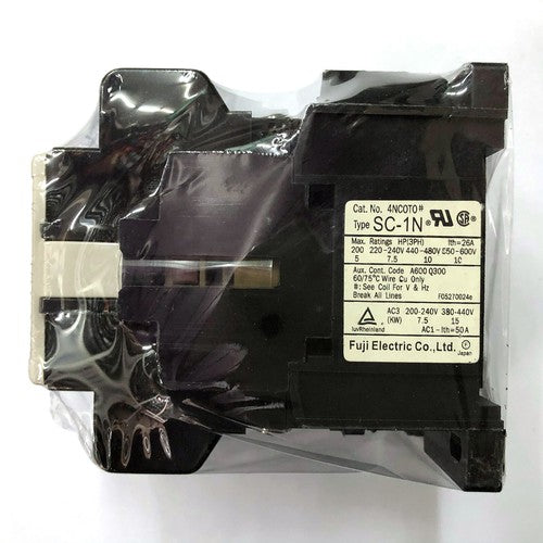 1PC FUJI SC-1N Contactor AC 220V