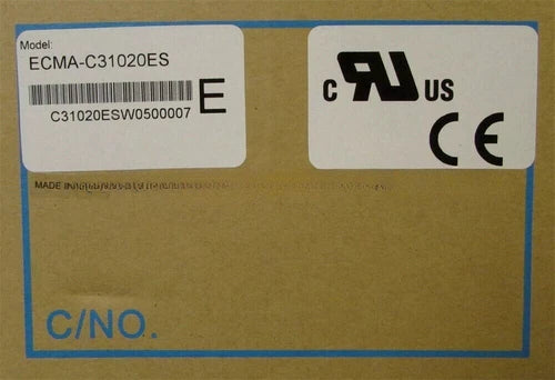 1PCS  Delta ECMA-C31020ES Servo Motor Free delivery