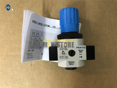 1PC LR-1/4-D-O-MINI Valve