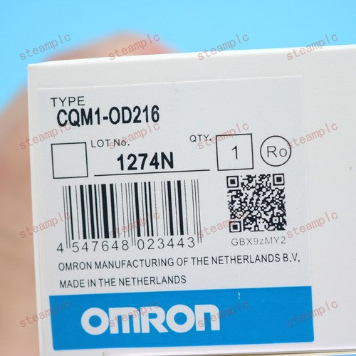 OMRON  CQM1-OD216 CQM1OD216 PCL MODULE FREE SHIPPING