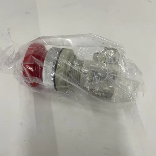 2PCS FIT FOR  T2BKRR-1C    Emergency stop switch