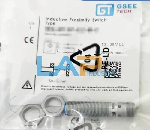 1PCS  For sensor IN12-M18-E0 proximity switch 10-30VDC