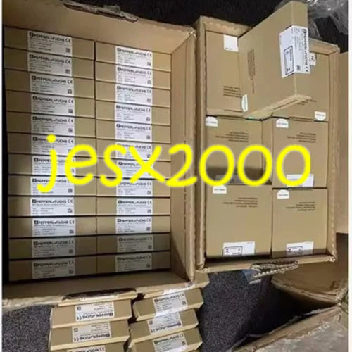 1PC  P+F safety gate KFD2-SR2-Ex2.2S PLC IN BOX #CL #P