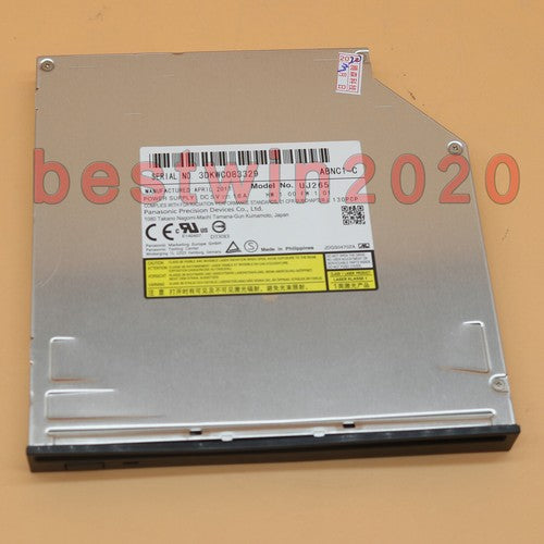 For Panasonic UJ265 Slot in Blu-ray  Burner DVD Drive Player 12.7mm SATA