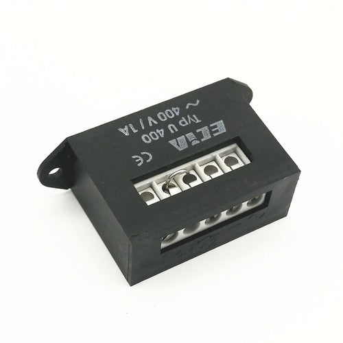 ECIA TYP U400 400V/1A brake rectifier power supply brake module