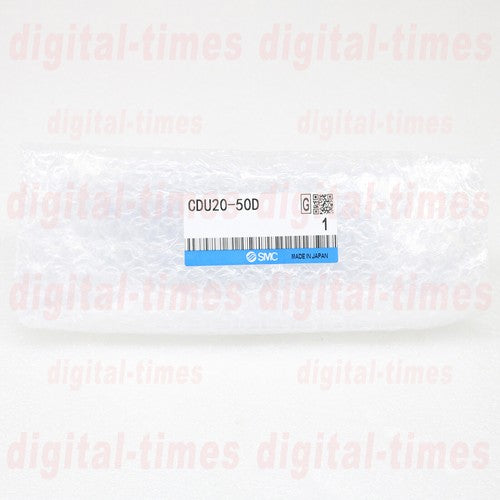 SMC CDU20-50D Cylinder Quality assurance#LJ